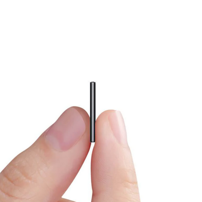 Discreet Audio Recorder | Ultra-Slim Voice Recorder with 16GB Storage | Portable Device for Effortless Sound Capture 0