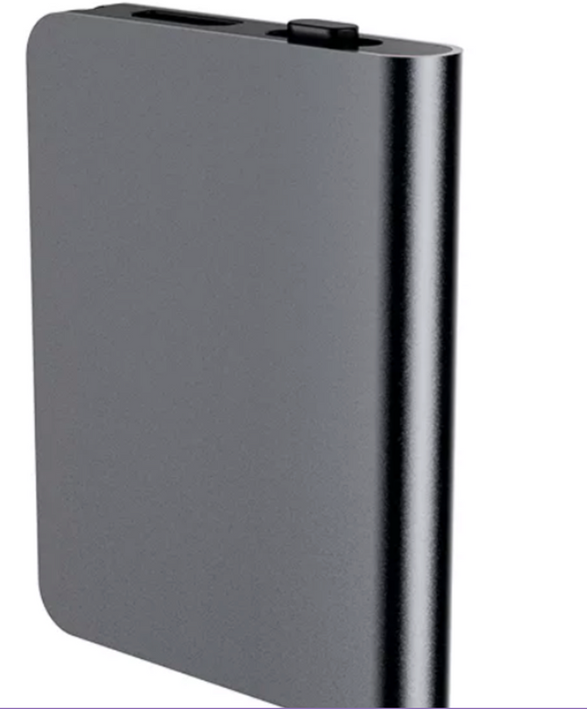 Discreet Audio Recorder | Ultra-Slim Voice Recorder with 16GB Storage | Portable Device for Effortless Sound Capture 1