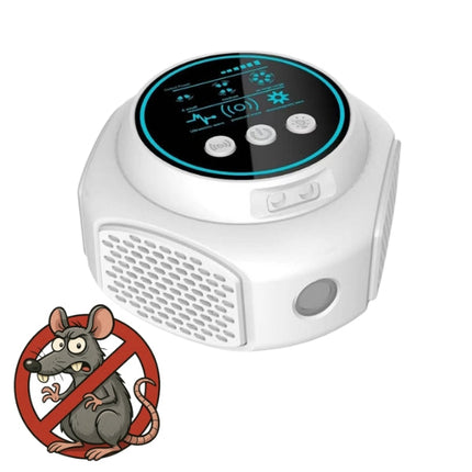 Ultrasonic Mouse Repellent Plug In, Rat and Mice Deterrent for 3200 Sq Ft – image 13