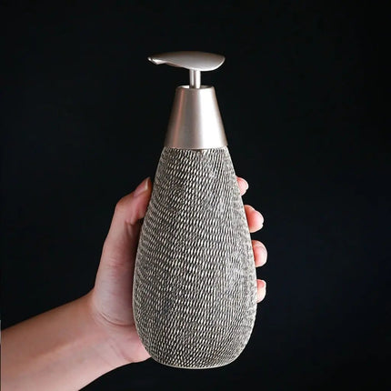 Bathroom Soap Dispenser, Bathroom Decor – image 4
