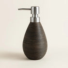 Bathroom Soap Dispenser, Ceramic Lotion Dispenser for Shower Gel, Japanese Retro Bathroom Accessories, Bathroom Decor