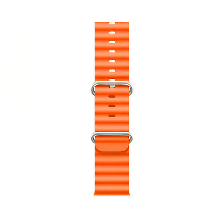 Stretchy Nylon Watch Band, Silicone Watch Band Replacement Strap – image 9