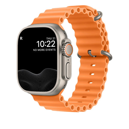Dive Strap | Apple Watch Band with Unique Tubular Design | Versatile Fit for All Models 10