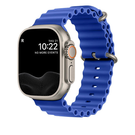 Dive Strap | Apple Watch Band with Unique Tubular Design | Versatile Fit for All Models 11