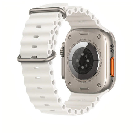 Dive Strap | Apple Watch Band with Unique Tubular Design | Versatile Fit for All Models 2