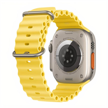 Dive Strap | Apple Watch Band with Unique Tubular Design | Versatile Fit for All Models 3