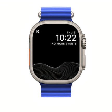 Dive Strap | Apple Watch Band with Unique Tubular Design | Versatile Fit for All Models 6