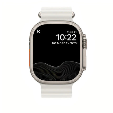Dive Strap | Apple Watch Band with Unique Tubular Design | Versatile Fit for All Models 7