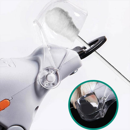 Dog Nail Clippers with Sensor, Stainless Steel Nail Trimmer for Dogs – image 11