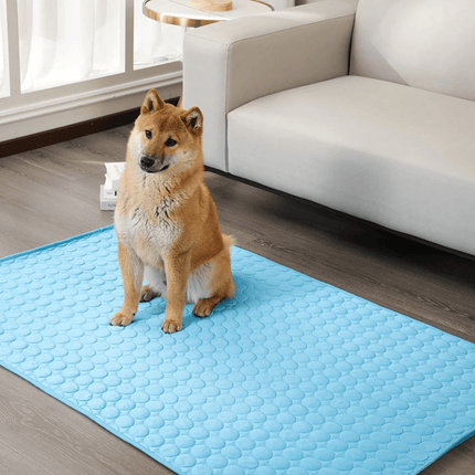 DogCool | Dog Cooling Mat with Pressure-Activated Gel | Comfortable Solution for Hot Days 3