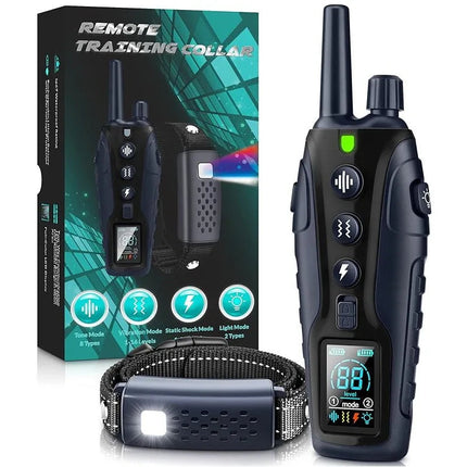 Dog Training Collar with Remote – image 4