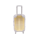 Doll Travel Suitcase | Lightweight 18-Inch Accessory with Adjustable Handle | Perfect for Imaginative Play 0