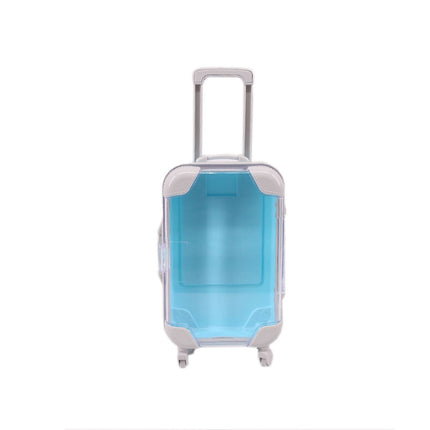 Doll Travel Suitcase | Lightweight 18-Inch Accessory with Adjustable Handle | Perfect for Imaginative Play 10