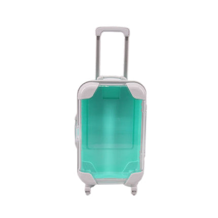 Doll Travel Suitcase | Lightweight 18-Inch Accessory with Adjustable Handle | Perfect for Imaginative Play 2