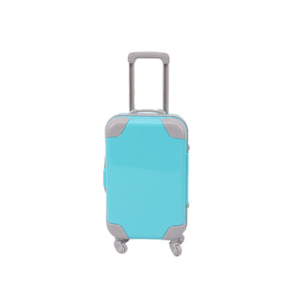 Doll Travel Suitcase | Lightweight 18-Inch Accessory with Adjustable Handle | Perfect for Imaginative Play 5