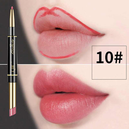 Lip Liner Pencil Double Ended, Multi Use Eyeliner Pencil and Blush Stick – image 19