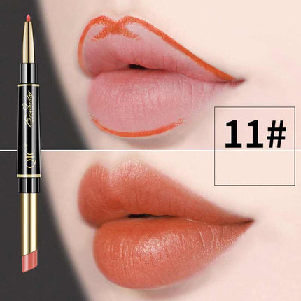 Lip Liner Pencil Double Ended, Multi Use Eyeliner Pencil and Blush Stick – image 7