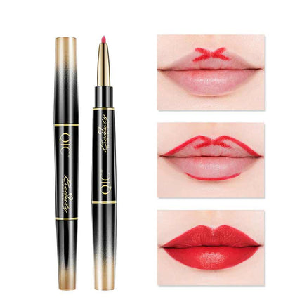 Lip Liner Pencil Double Ended, Multi Use Eyeliner Pencil and Blush Stick – image 5