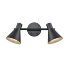 Double Spotlight Wall Light | Adjustable Heads & Modern Design for Enhanced Illumination 0