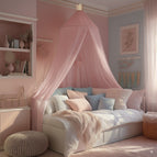 F. Light Pink