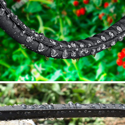 DriPhera | 100ft Soaker Hose for Garden with Eco-Friendly Design | Efficient Deep Root Hydration 5