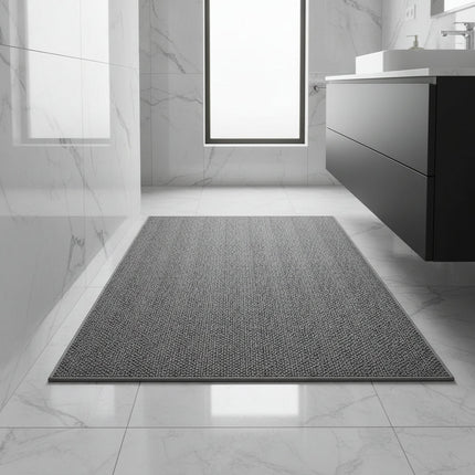 DryZone | Absorbent Doormat with Non-Slip Design | Versatile Welcome Mat for Indoor & Outdoor Use 0