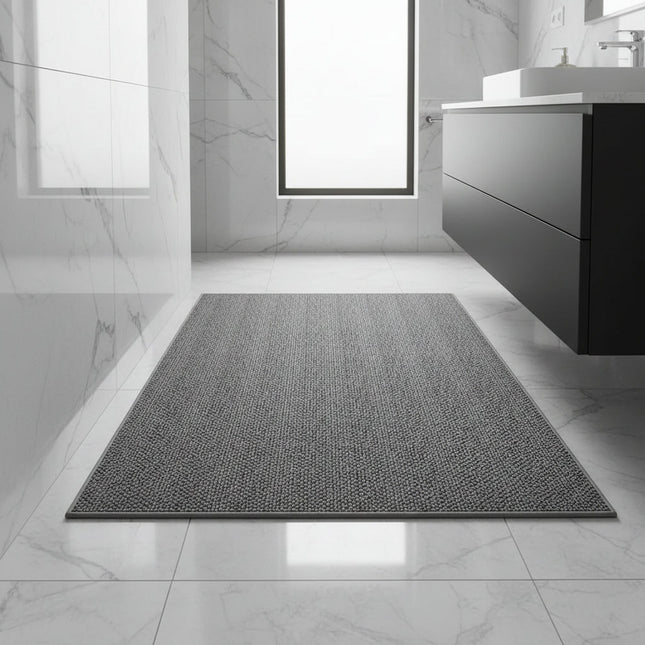 DryZone | Absorbent Doormat with Non-Slip Design | Versatile Welcome Mat for Indoor & Outdoor Use 0