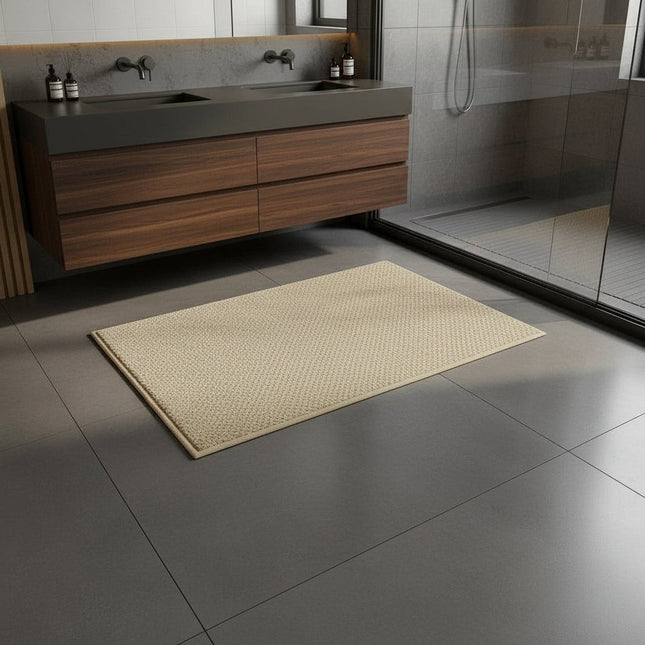 DryZone | Absorbent Doormat with Non-Slip Design | Versatile Welcome Mat for Indoor & Outdoor Use 1