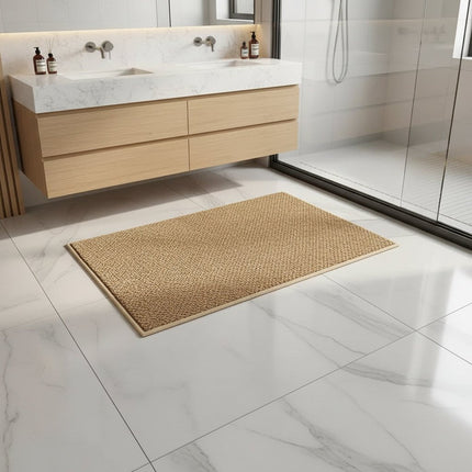 DryZone | Absorbent Doormat with Non-Slip Design | Versatile Welcome Mat for Indoor & Outdoor Use 3