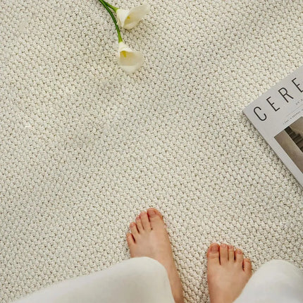 DryZone | Absorbent Doormat with Non-Slip Design | Versatile Welcome Mat for Indoor & Outdoor Use 4