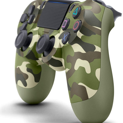DualShock Wireless Controller for PlayStation 4 with Enhanced Analog Sticks | Ergonomic Design for Superior Gaming Experience 2
