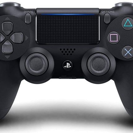 DualShock Wireless Controller for PlayStation 4 with Enhanced Analog Sticks | Ergonomic Design for Superior Gaming Experience 4
