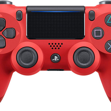 DualShock Wireless Controller for PlayStation 4 with Enhanced Analog Sticks | Ergonomic Design for Superior Gaming Experience 5