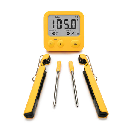 Dual Predictive | Wireless Meat Thermometer with TrueCore® Tech | Instant Read Accuracy for Perfect Cooking Results 0