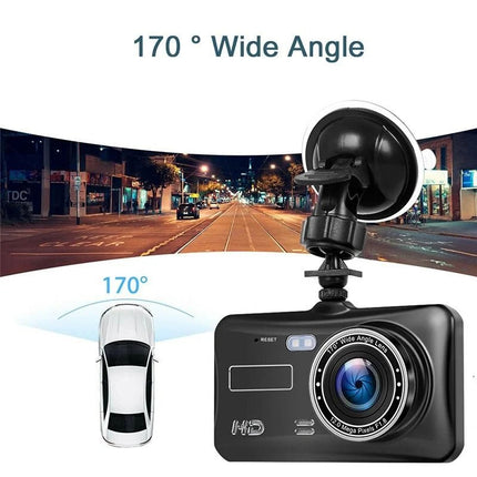 Dual View | Dash Cam for Car with 1080P Dual Recording & 170° Lens | Comprehensive Coverage for Safety 3