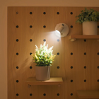 Dynamic Accent Light | Adjustable Spotlight with Remote Control | Perfect Illumination for Home Décor 0