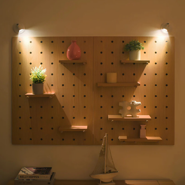 Dynamic Accent Light | Adjustable Spotlight with Remote Control | Perfect Illumination for Home Décor 1