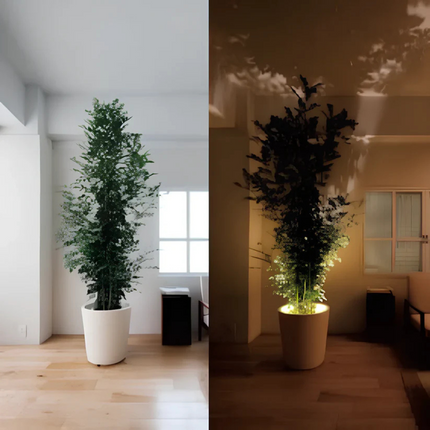 Dynamic Accent Light | Adjustable Spotlight with Remote Control | Perfect Illumination for Home Décor 8
