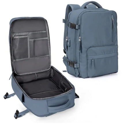 Dynamic Collection | Women's Travel Backpack with Waterproof Design | Versatile Rucksack for Comfort and Organization 12