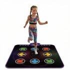 Dynamic Dance Pad | Interactive Activity Mat with Light-Up Squares | Engaging Fun for Kids Aged 3-12 0