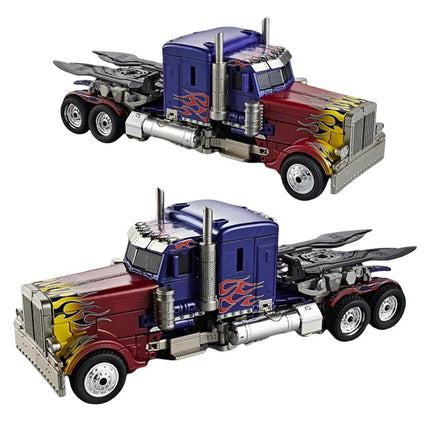 Dynamic Transformer Robot Toy Figure with Remote Control & Accessories | 30cm Interactive Model for Action Play 6