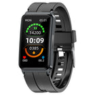 ECG Health Monitor Watch | Blood Pressure & Heart Rate Tracking | Waterproof Design for Real-Time Health Insights 0