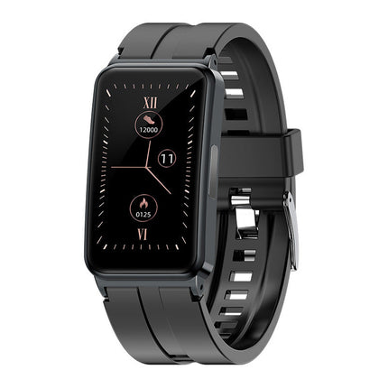 ECG Health Monitor Watch | Blood Pressure & Heart Rate Tracking | Waterproof Design for Real-Time Health Insights 3