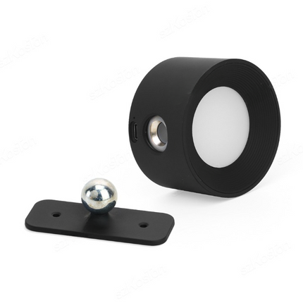 Battery Operated Wall Sconce, Rechargeable Wall Sconce with Touch or Remote – image 4