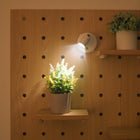 Remote Control Spotlight with 300° Rotation and Dimming | Easy Installation for Customized Lighting