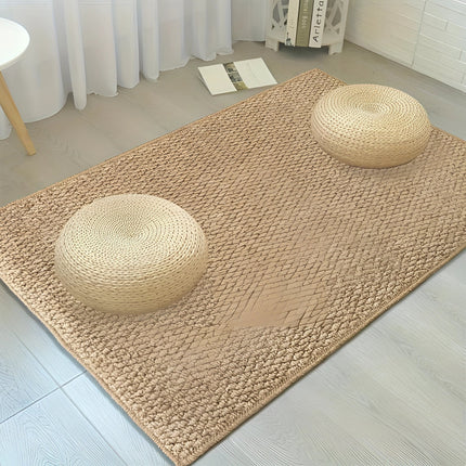 Eco-Friendly Doormat | Large Non-Slip Indoor Mat with Washable Design | Stylish Protection for Your Floors 3