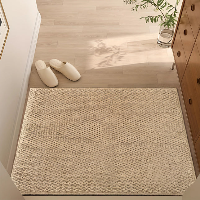 Eco-Friendly Indoor Doormat | Large Non-Slip & Washable Design for Easy Care 1