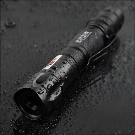 Eco-Friendly Laser Pointer | USB Rechargeable Green Laser with 532nm Beam | Perfect for Presentations and Stargazing 2