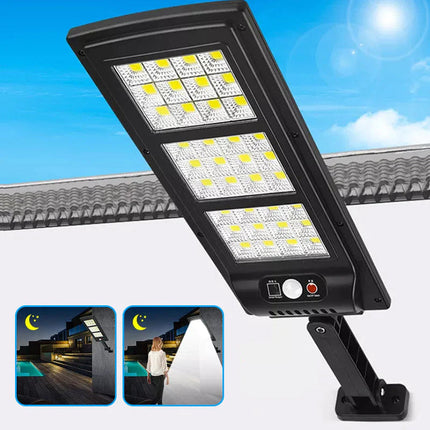 Eco-Friendly Solar Security Light | Wireless LED with Motion Detection for Enhanced Home Safety 5
