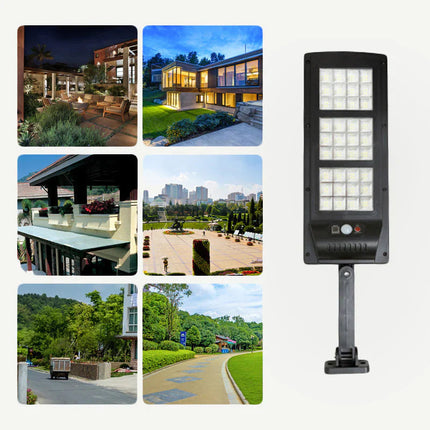 Eco-Friendly Solar Security Light | Wireless LED with Motion Detection for Enhanced Home Safety 6